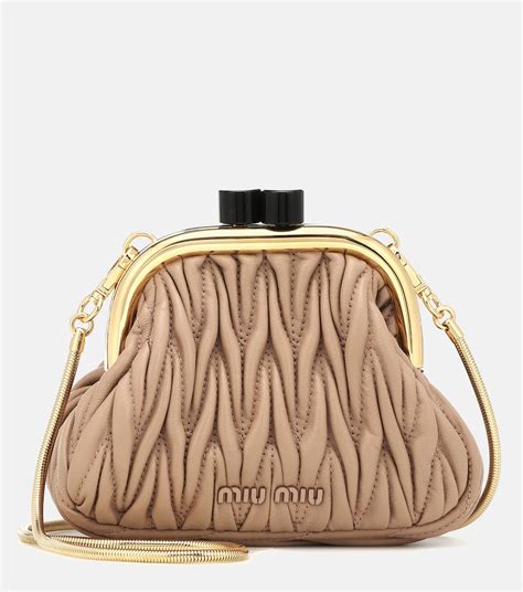 miu miu clutches|miu mini handbags.